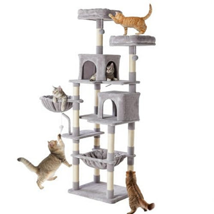 71-inch Cat Tree Tower