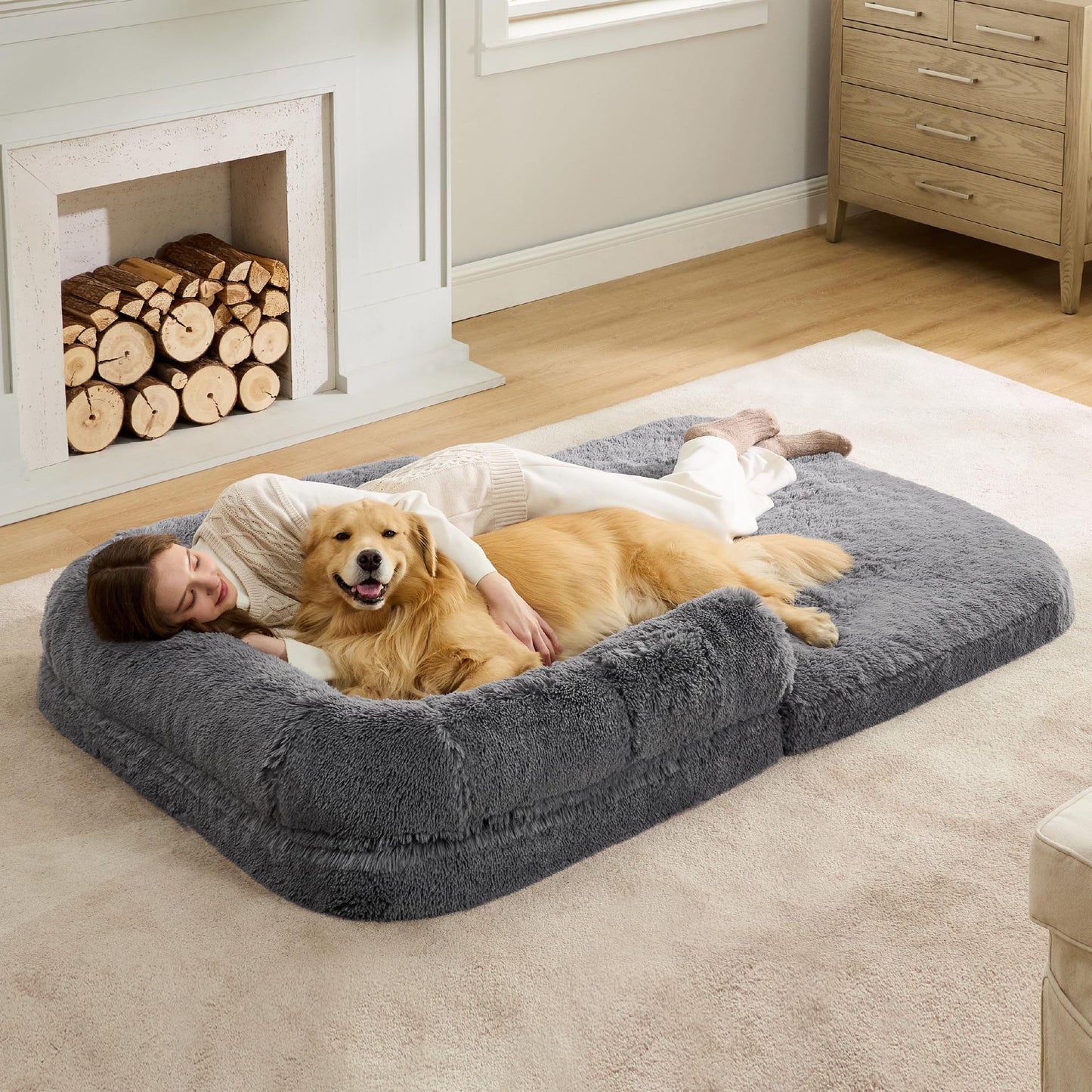 Big Dog Nest Bed