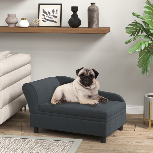 Dog Sofa with Storage