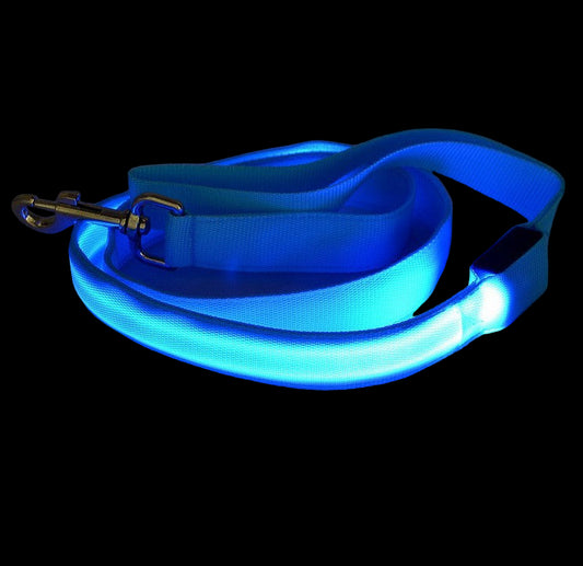 LED Dog Leash