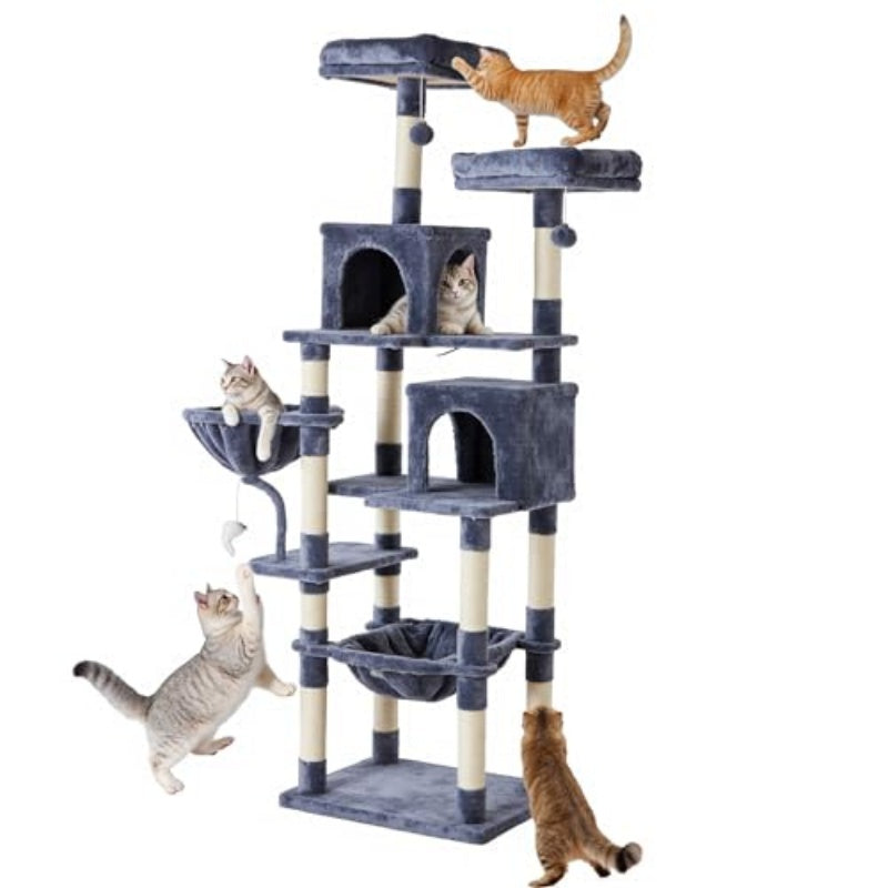 71-inch Cat Tree Tower
